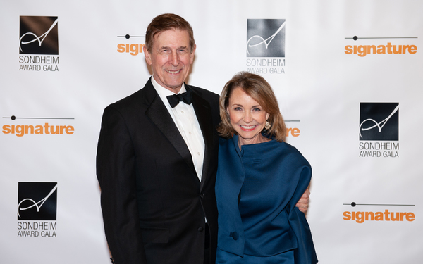 Photo Flash: Inside the Sondheim Award Gala Honoring Audra McDonald Image