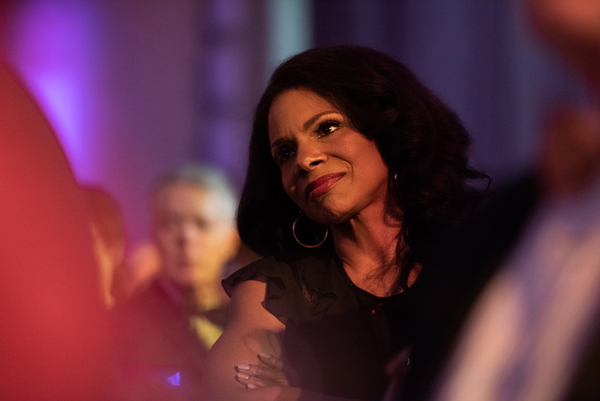 Photo Flash: Inside the Sondheim Award Gala Honoring Audra McDonald Image