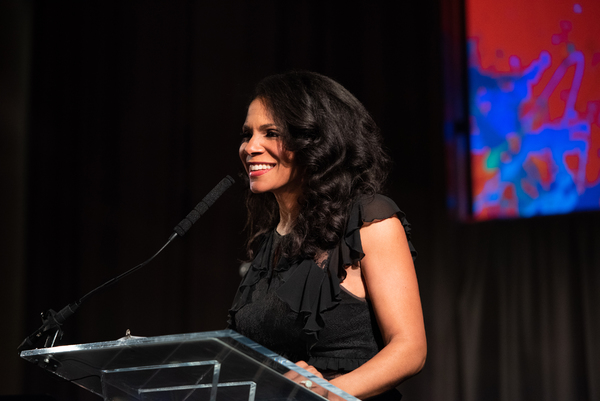 Photo Flash: Inside the Sondheim Award Gala Honoring Audra McDonald Image