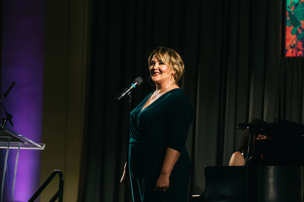 Photo Flash: Inside the Sondheim Award Gala Honoring Audra McDonald Image