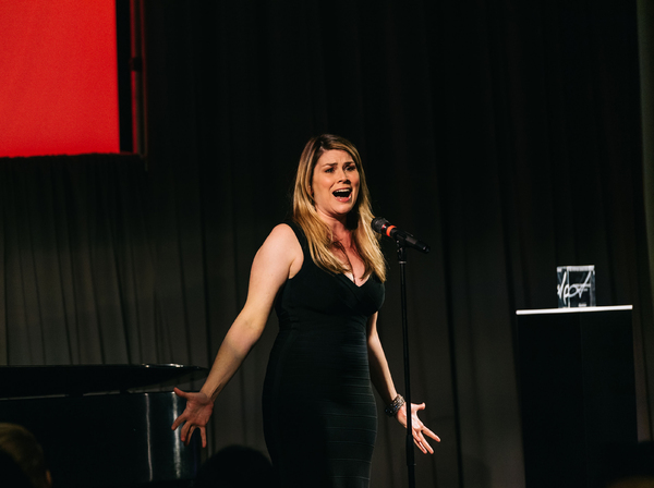 Photo Flash: Inside the Sondheim Award Gala Honoring Audra McDonald 