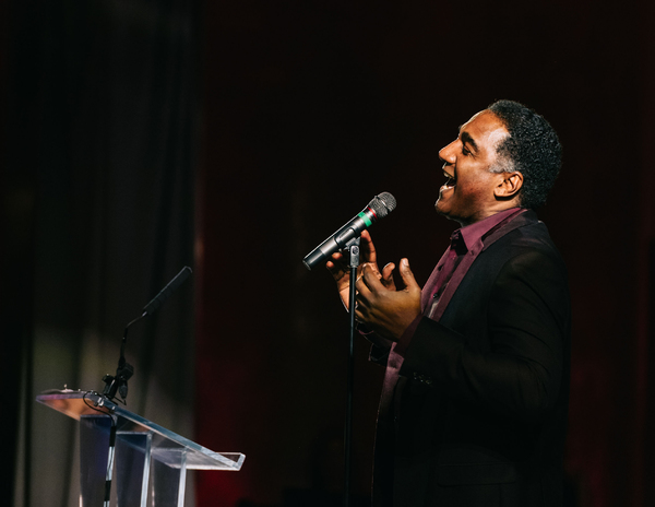 Photo Flash: Inside the Sondheim Award Gala Honoring Audra McDonald Image