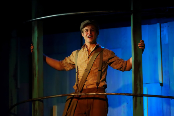 Photo Flash: TUCK EVERLASTING Premieres At Columbus Children's Theatre Image