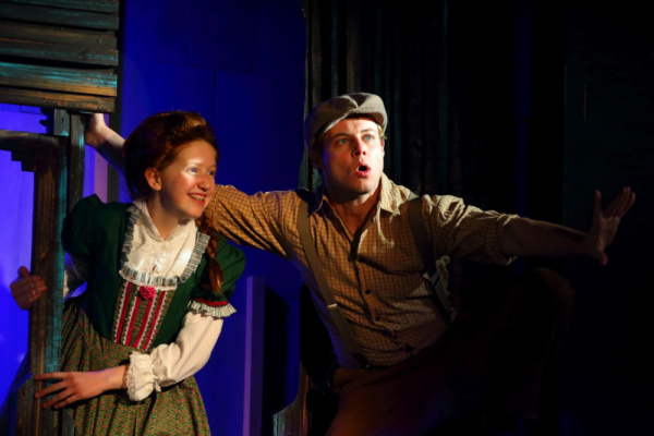 Photo Flash: TUCK EVERLASTING Premieres At Columbus Children's Theatre Image