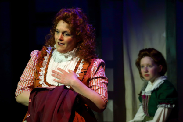 Photo Flash: TUCK EVERLASTING Premieres At Columbus Children's Theatre Image