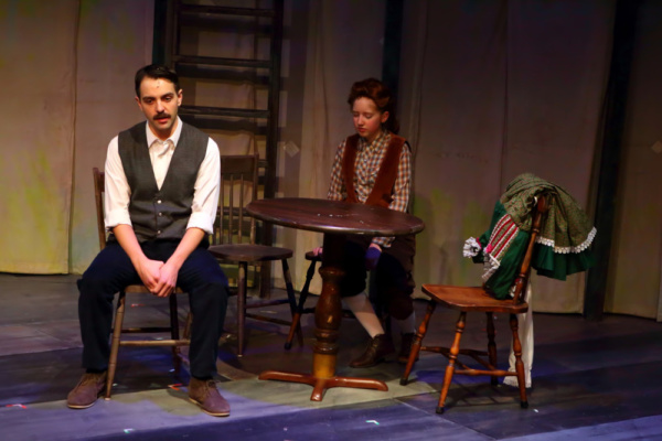 Photo Flash: TUCK EVERLASTING Premieres At Columbus Children's Theatre Image