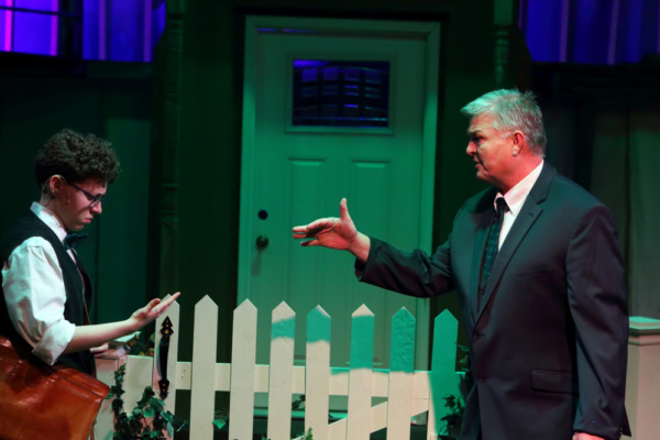 Photo Flash: TUCK EVERLASTING Premieres At Columbus Children's Theatre Image