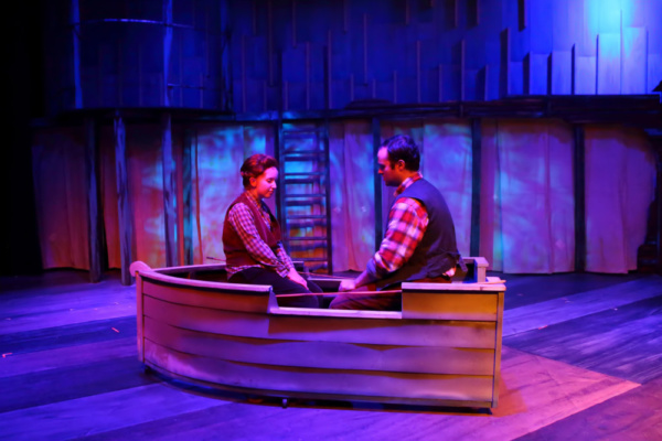 Photo Flash: TUCK EVERLASTING Premieres At Columbus Children's Theatre Image