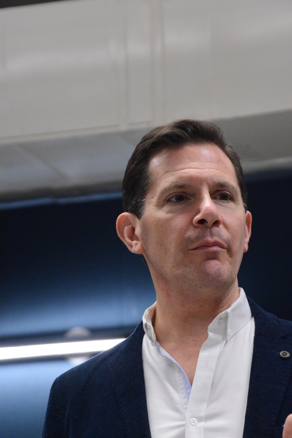 Photo Coverage: In Rehearsal with the Cast of SMART BLONDE Image