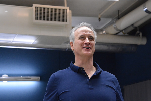 Photo Coverage: In Rehearsal with the Cast of SMART BLONDE Image