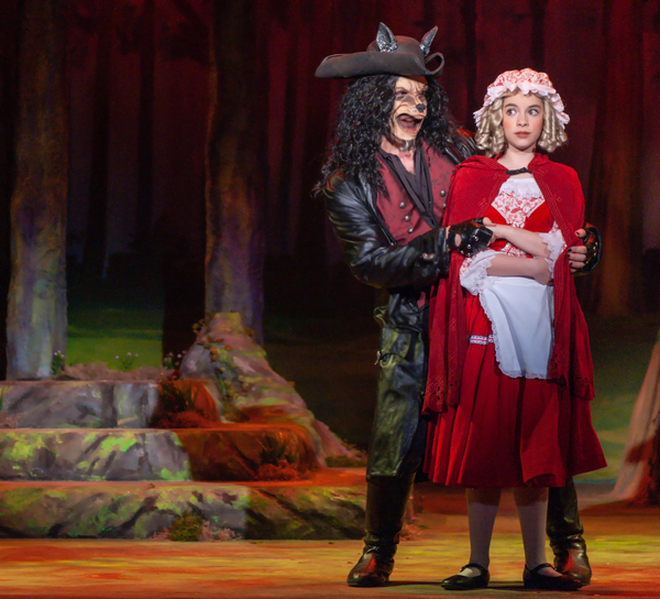 Photo Flash: Rivertown Theater's INTO THE WOODS Image