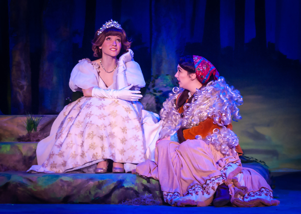 Photo Flash: Rivertown Theater's INTO THE WOODS 