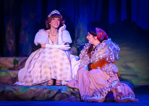Photo Flash: Rivertown Theater's INTO THE WOODS Image