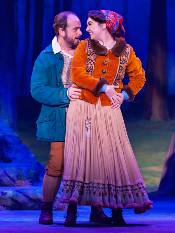 Photo Flash: Rivertown Theater's INTO THE WOODS Image