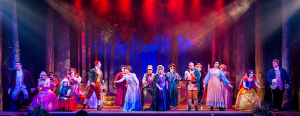 Photo Flash: Rivertown Theater's INTO THE WOODS 