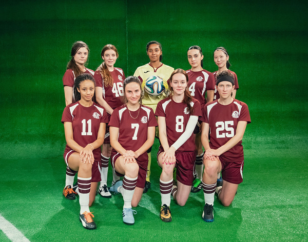 Photo Flash: Echo Theater Company Presents THE WOLVES Image