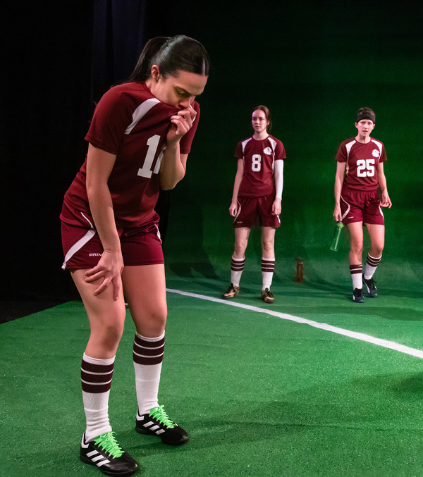 Photo Flash: Echo Theater Company Presents THE WOLVES Image