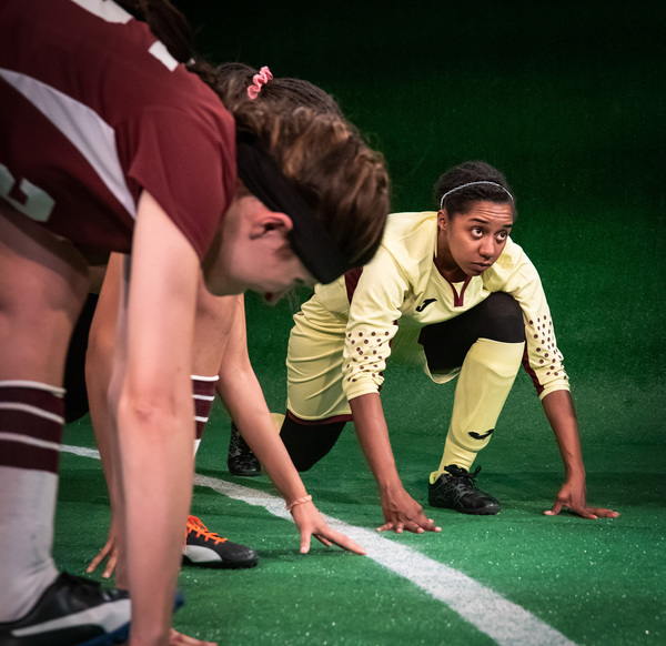 Photo Flash: Echo Theater Company Presents THE WOLVES Image