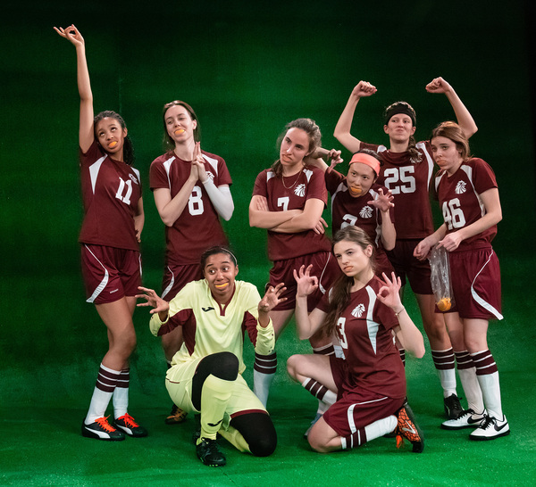 Photo Flash: Echo Theater Company Presents THE WOLVES Image