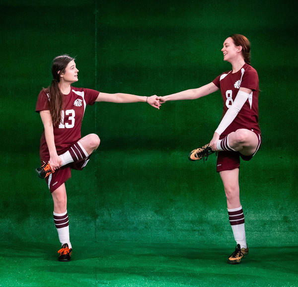Photo Flash: Echo Theater Company Presents THE WOLVES Image