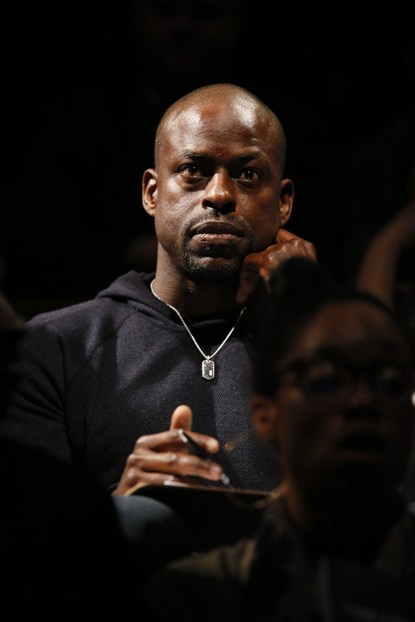 Photo Flash: Inside the 2019 August Wilson Monologue Competition At Mark Taper Forum Image