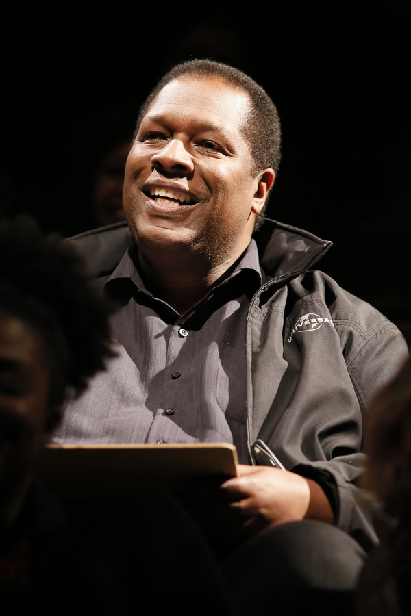 Photo Flash: Inside the 2019 August Wilson Monologue Competition At Mark Taper Forum Image