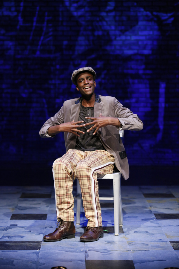 Photo Flash: Inside the 2019 August Wilson Monologue Competition At Mark Taper Forum Image