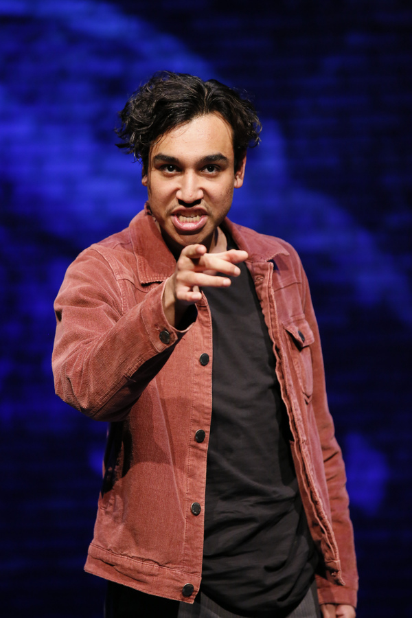Photo Flash: Inside the 2019 August Wilson Monologue Competition At Mark Taper Forum Image