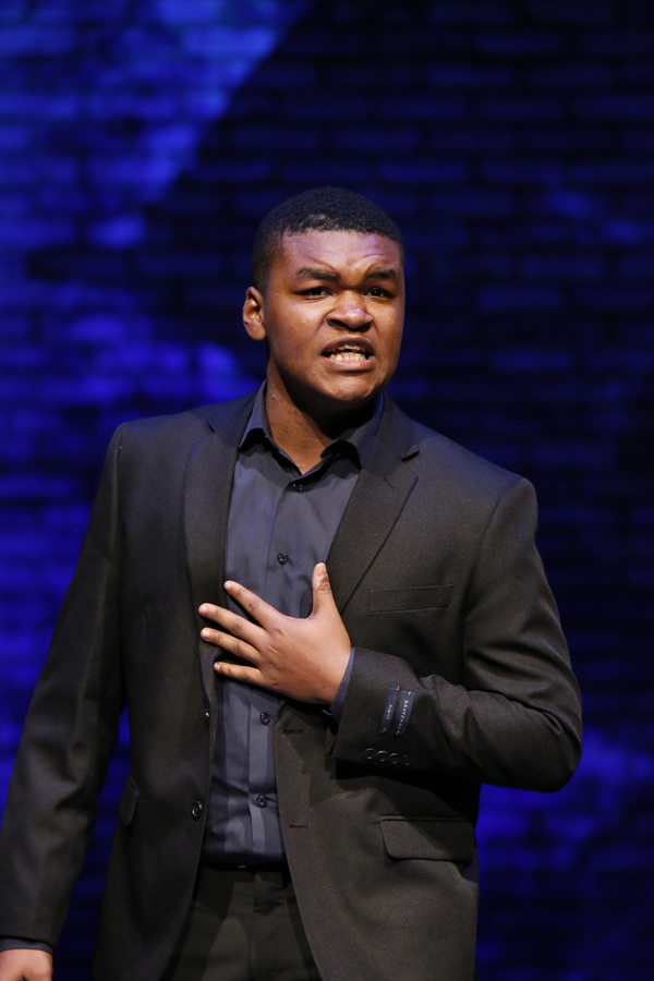 Photo Flash: Inside the 2019 August Wilson Monologue Competition At Mark Taper Forum Image