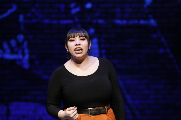 Photo Flash: Inside the 2019 August Wilson Monologue Competition At Mark Taper Forum Image