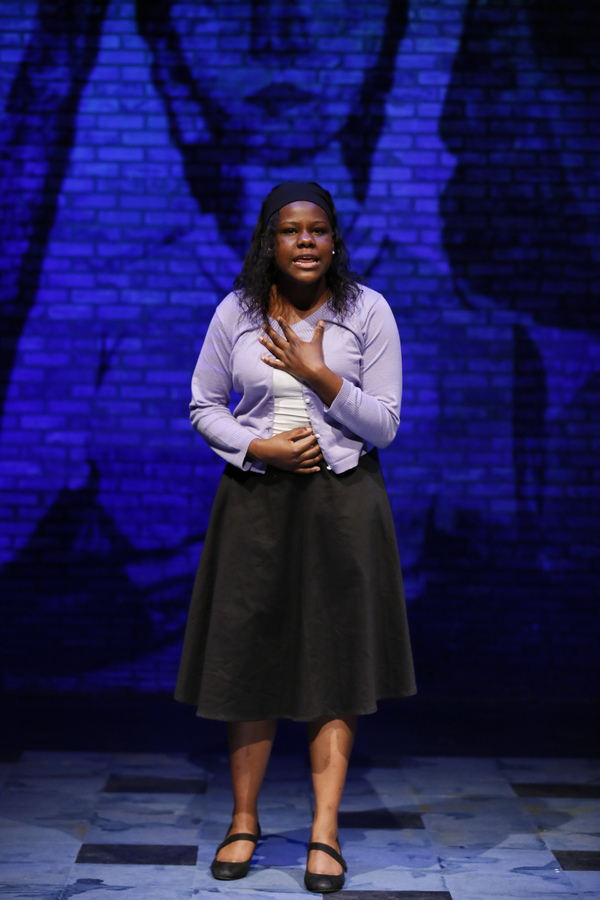 Photo Flash: Inside the 2019 August Wilson Monologue Competition At Mark Taper Forum Image