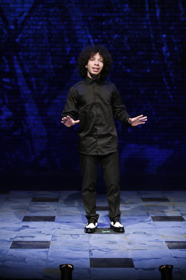 Photo Flash: Inside the 2019 August Wilson Monologue Competition At Mark Taper Forum Image