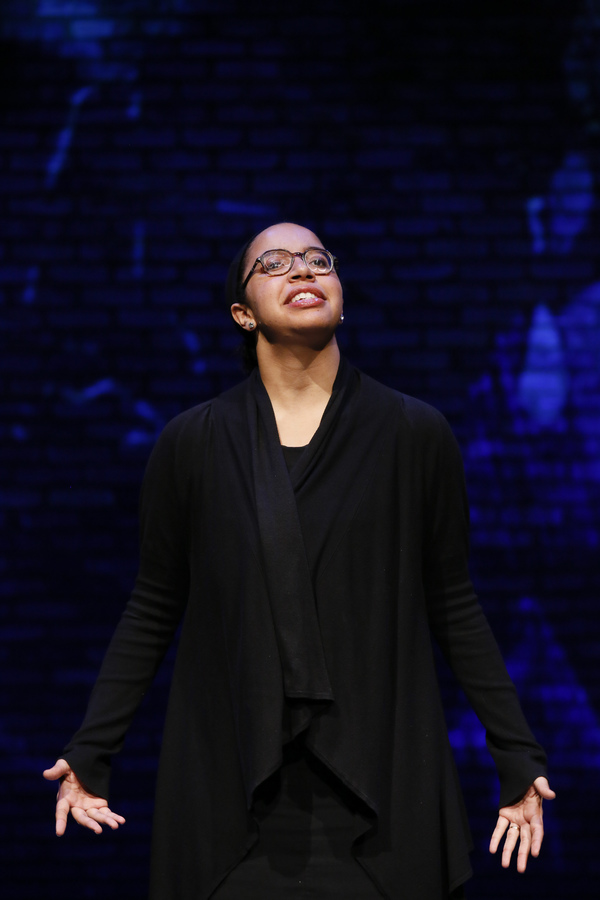 Photo Flash: Inside the 2019 August Wilson Monologue Competition At Mark Taper Forum 