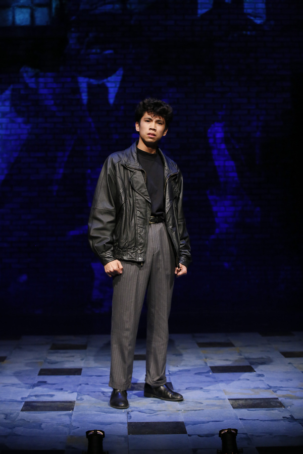 Photo Flash: Inside the 2019 August Wilson Monologue Competition At Mark Taper Forum Image