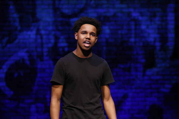 Photo Flash: Inside the 2019 August Wilson Monologue Competition At Mark Taper Forum Image