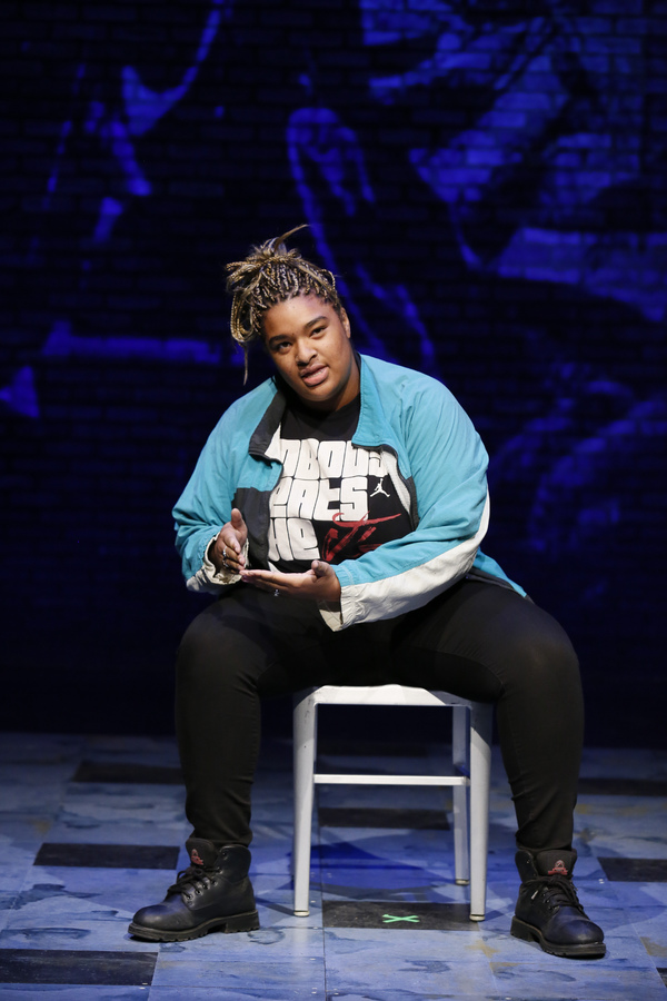 Photo Flash: Inside the 2019 August Wilson Monologue Competition At Mark Taper Forum 