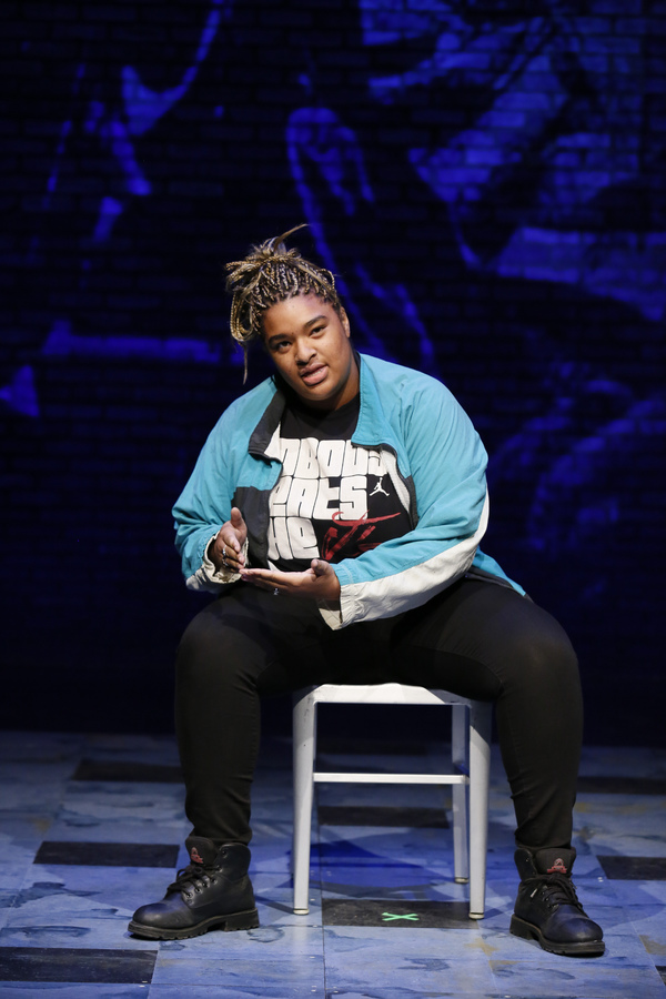 Photo Flash: Inside the 2019 August Wilson Monologue Competition At Mark Taper Forum Image