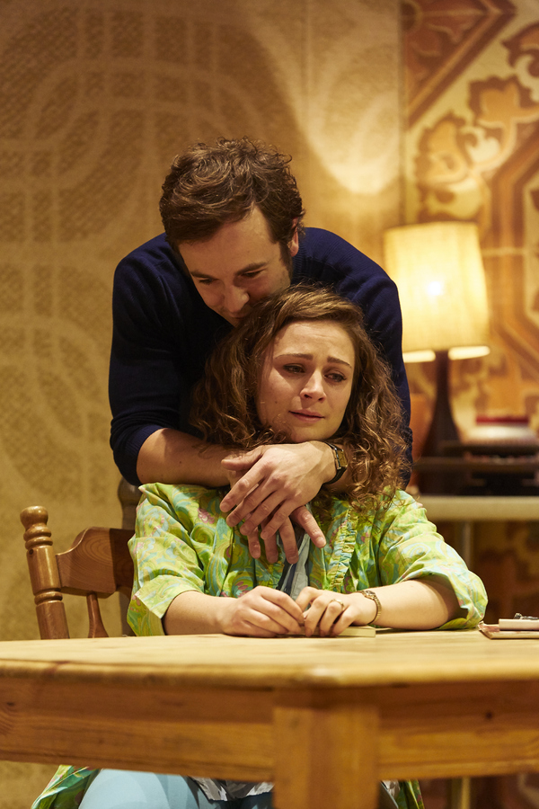 Photo Flash: First Look at ABSURD PERSON SINGULAR at Watford Palace Theatre Image