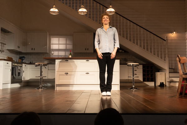 Photo Flash: The Stars Come Out for Press Night for ADMISSIONS at Trafalgar Studios Image