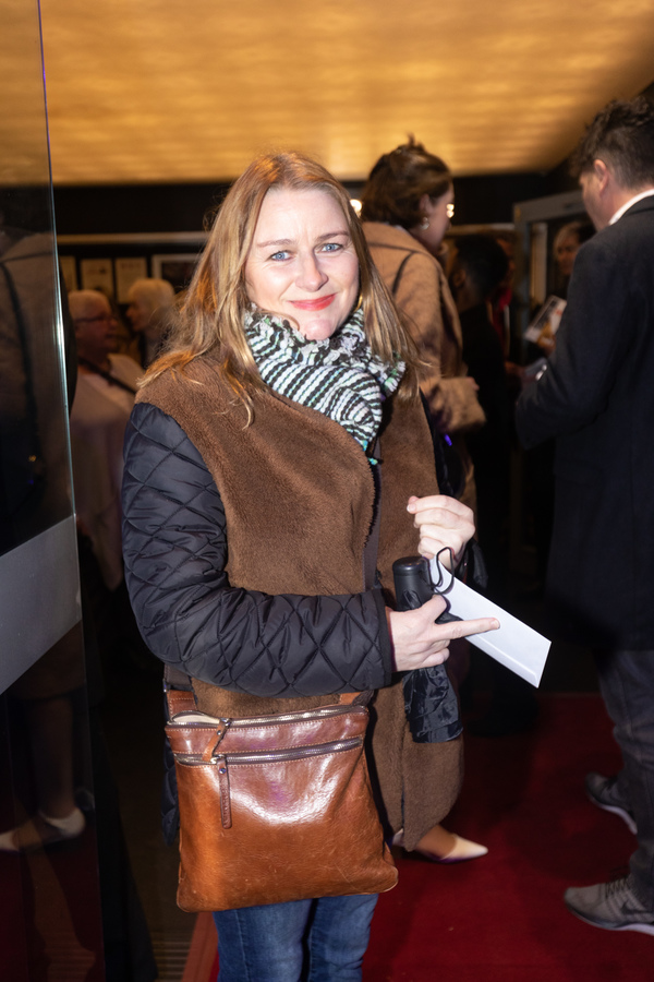 Photo Flash: The Stars Come Out for Press Night for ADMISSIONS at Trafalgar Studios Image