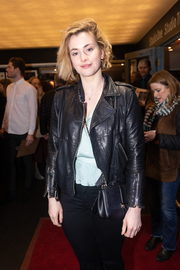 Photo Flash: The Stars Come Out for Press Night for ADMISSIONS at Trafalgar Studios Image