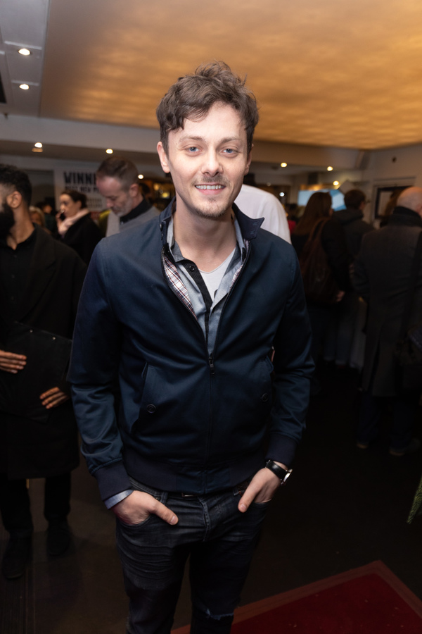 Photo Flash: The Stars Come Out for Press Night for ADMISSIONS at Trafalgar Studios Image
