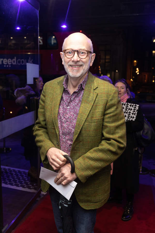 Photo Flash: The Stars Come Out for Press Night for ADMISSIONS at Trafalgar Studios Image