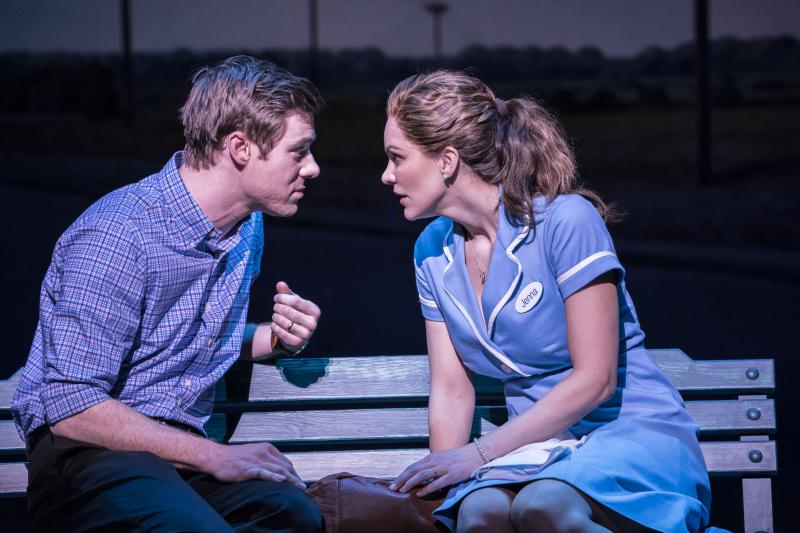 Interview: Jessie Nelson Talks WAITRESS Image