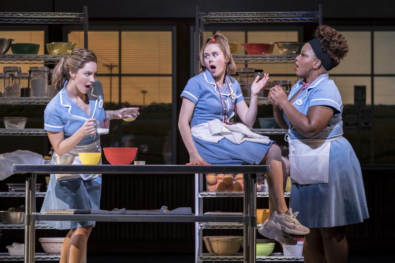 Interview: Jessie Nelson Talks WAITRESS Image