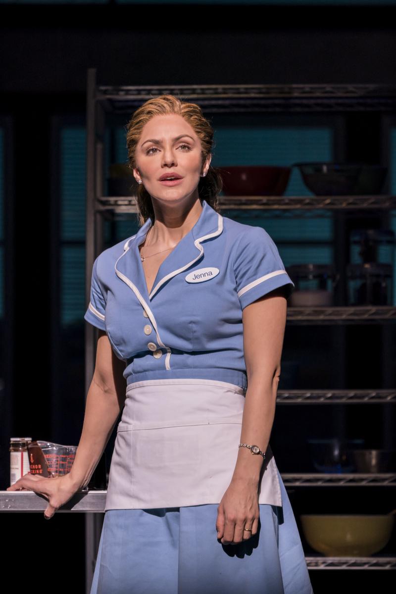 Interview: Jessie Nelson Talks WAITRESS Image