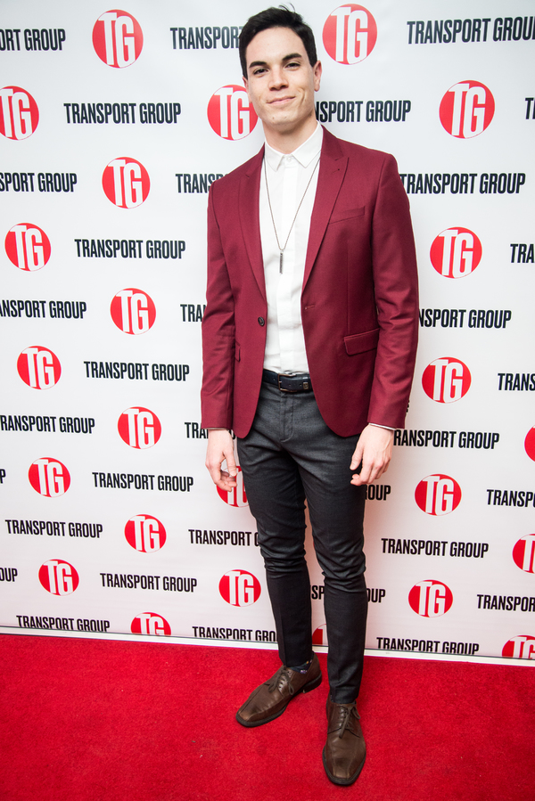 Photo Coverage: Go Inside Transport Group's Gala, Honoring Michael Starboin and Carmel Dean Image