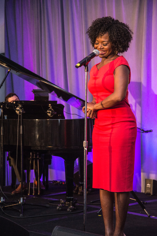 Photo Coverage: Go Inside Transport Group's Gala, Honoring Michael Starboin and Carmel Dean Image