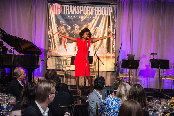 Photo Coverage: Go Inside Transport Group's Gala, Honoring Michael Starboin and Carmel Dean 