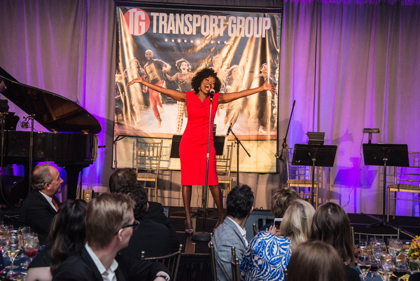Photo Coverage: Go Inside Transport Group's Gala, Honoring Michael Starboin and Carmel Dean Image